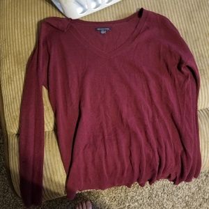 American eagle sweater